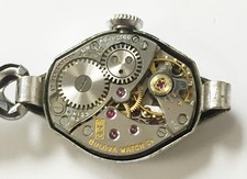 Bulova M3 10K Rolled Gold