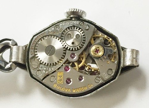 Bulova 10k rolled gold - m3,