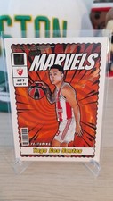2023-24 Panini Donruss Euroleague Yago Dos Santos Net Marvels Press Proof