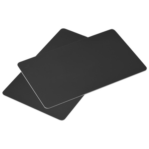 Blank pvc cartes carte - blank,