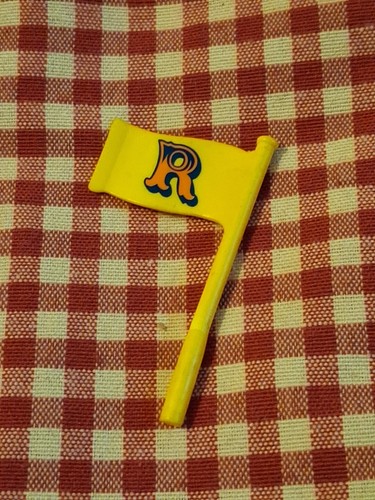 Playmobil drapeau cirque - drapeau,