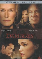 DAMAGES SAISON  3     TRES BON