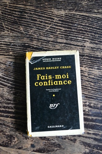 Fais moi confiance james - moi,