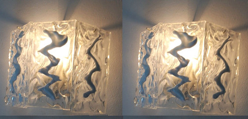 Magnifique couple applique - magnifique,