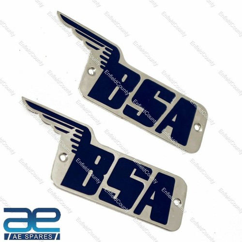 Bsa essence réservoir badge - essence,