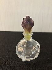 Flacon à parfum modèle Iris