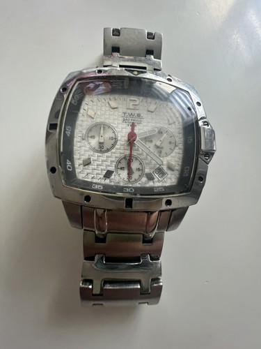 Montre chronographe tws - tws,