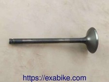 soupape d'admission pour