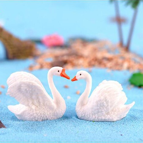 2pcs mignonne miniature - , fée