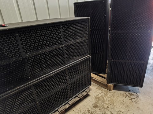 Tsw 218 turbosound - tsw,