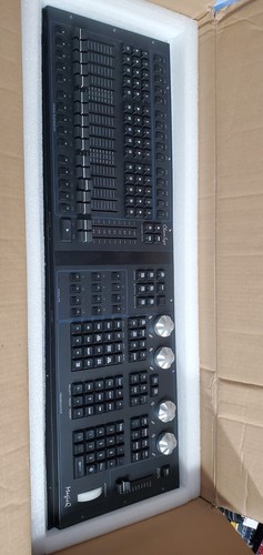 Chamsys mq500 top board - chamsys,
