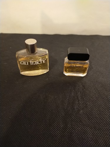 Lot miniatures parfum - de,