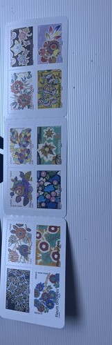 Carnet timbres - carnet,