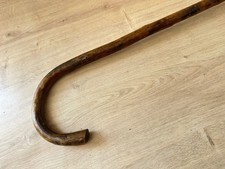 Ancienne canne en bois des