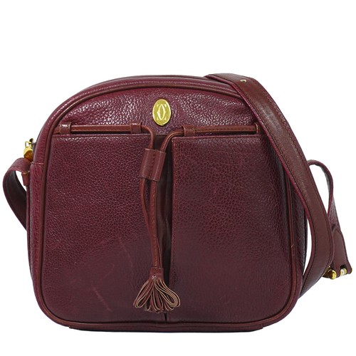 Sac bandoulière cartier must - sac,