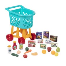 Chariot d'épicerie  Jeu