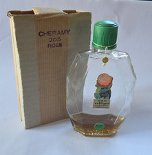 Ancien flacon de parfum EDC
