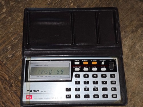 Casio vintage musical - casio, ml-88