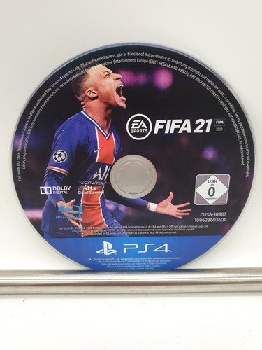 Jeu ps4 fifa - jeu,