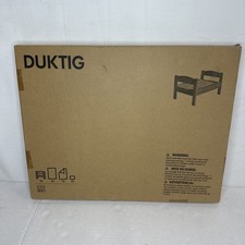 IKEA DUKTIG Doll Bed With Bed