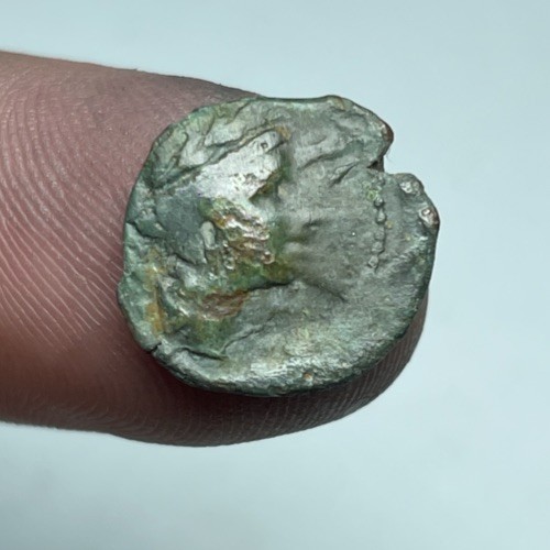 Monnaie gauloise massalia - gauloise,