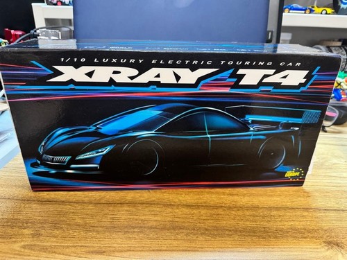 Xray graphite edition - t4'20,