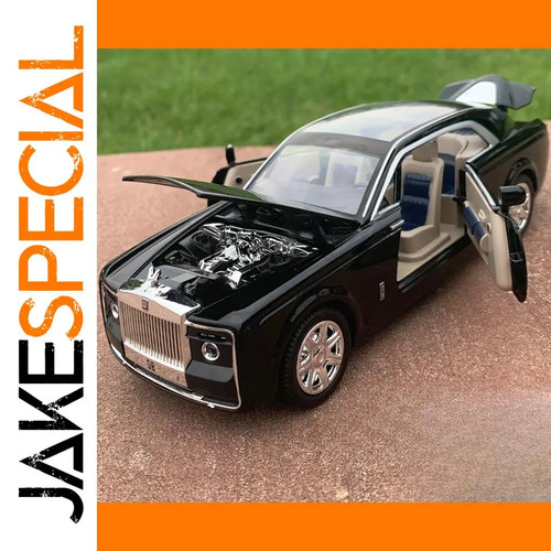 Jakespecial 24 scale - jakespecial, 1:24