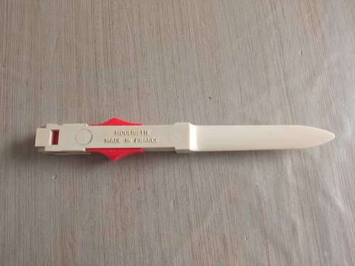 Pince pour moulinette - pour,