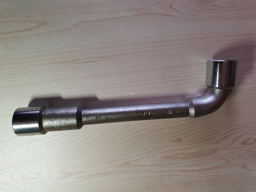 Clé pipe facom 19 mm - pipe,