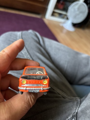 Ref norev 57 - d2, 1/43