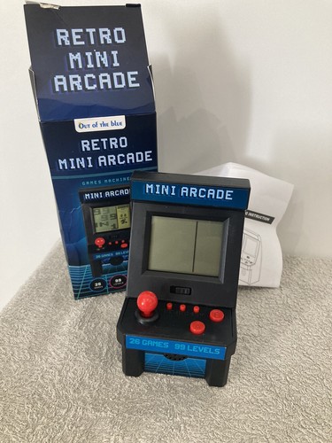 Borne arcade miniature 26 - borne,