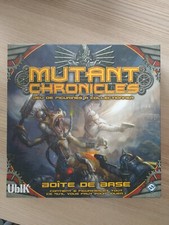 MUTANT CHRONICLES - UBIK