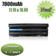 Batterie T54FJ 8858X N3X1D Pour DELL Dell Latitude E6440 E6520 E6530 E6540