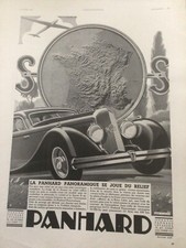 PUBLICITE ANCIENNE AUTOMOBILE