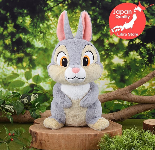 Rare poupée peluche bambi - poupée, en