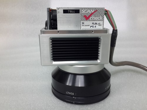 Scanlab scancube10 1064 - scanlab,