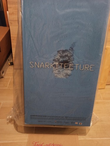 Bearbrick snarkitecture - bearbrick,