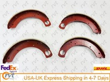 Kit sabots de frein tracteur