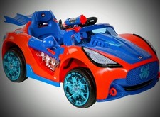 Kids Spider-Man Superhero