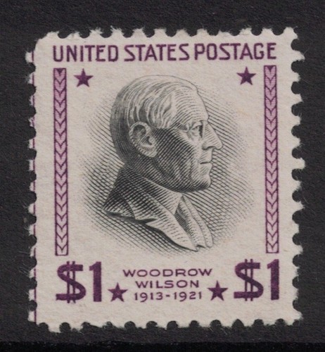 Scott 832 1 - 832-, $1