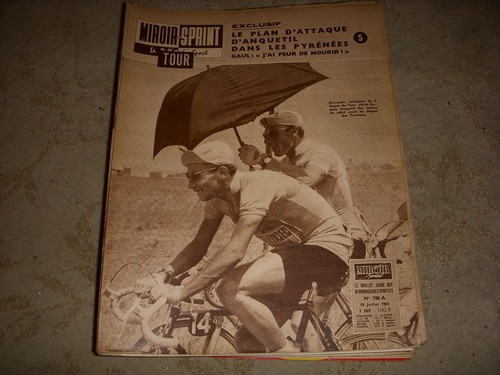 Miroir sprint 788a - sprint, 10.07.1961