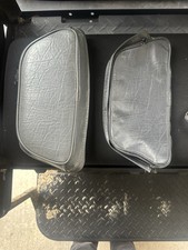 Honda Spazio Fusion Helix Back Seat Cover Original