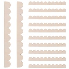 12 baguettes de finition