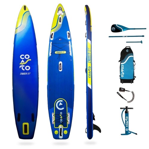 Sup paddle gonflable cruiser - gonflable,