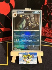 Carte Pokémon Noctali Reverse