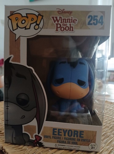 Funko pop winnie the pooh - funko,