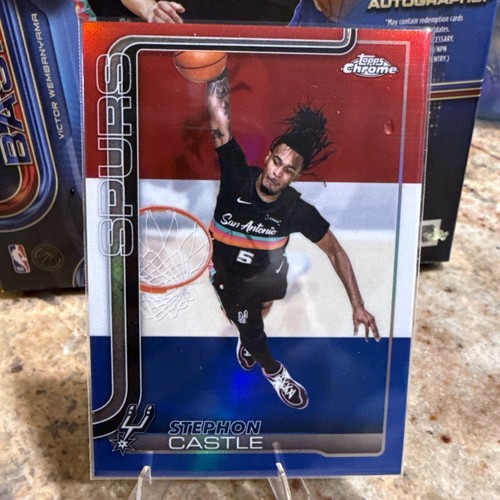 2025 topps chrome - 2025-26,