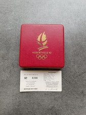 Coffret Vide Albertville 92