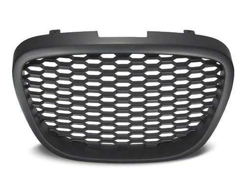 Calandre grille noir nid - noir,