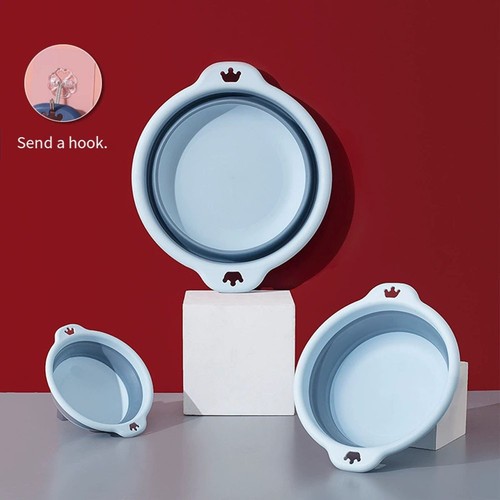 Lavabo pliable pour - , lavage